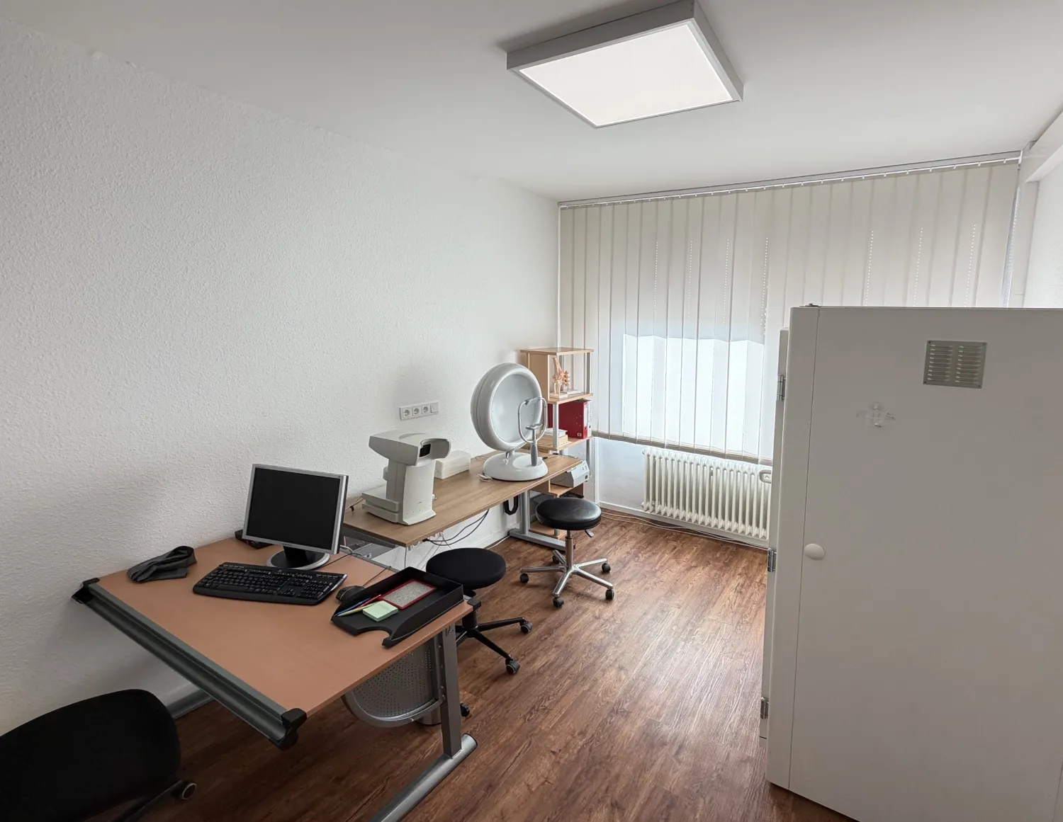 Sehtest Hennef